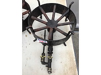 Van holten wokbrander (2x) - afbeelding 4 van  5