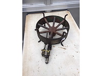 Van holten wokbrander - afbeelding 2 van  3