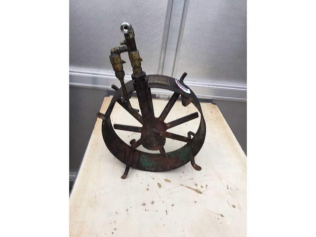 Van holten wokbrander - afbeelding 3 van  3