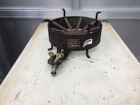 Van holten wokbrander - afbeelding 1 van  2