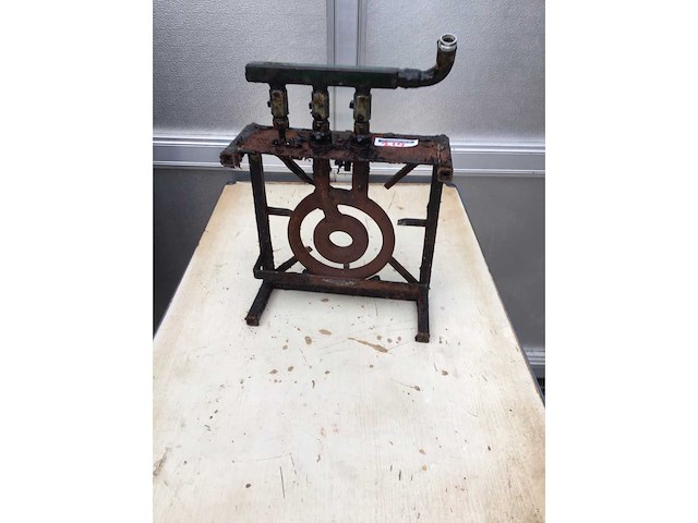 Van holten wokbrander - afbeelding 3 van  3