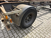 Van hool - 1993 - r-214 - container chassis - afbeelding 3 van  11