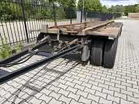 Van hool - 1993 - r-214 - container chassis - afbeelding 4 van  11