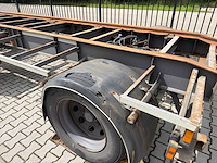 Van hool - 1993 - r-214 - container chassis - afbeelding 10 van  11