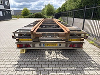 Van hool - 1993 - r-214 - container chassis - afbeelding 11 van  11