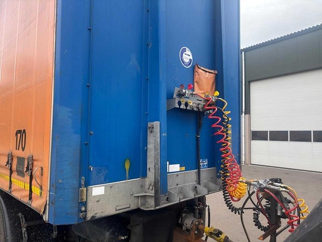 Van hool - 2012 - a3c002 - oplegger - afbeelding 8 van  10