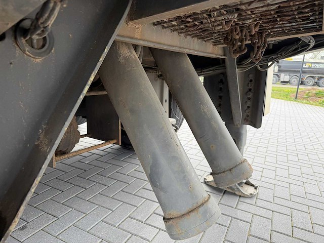 Van hool - 3b 1065 - 2010 - oplegger - afbeelding 2 van  23