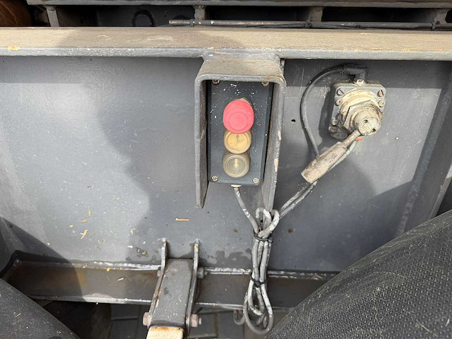 Van hool - 3b 1065 - 2010 - oplegger - afbeelding 3 van  23