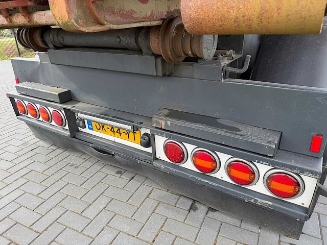 Van hool - 3b 1065 - 2010 - oplegger - afbeelding 4 van  23