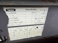 Van hool - 3b 1065 - 2010 - oplegger - afbeelding 6 van  23