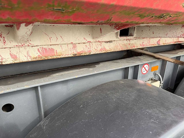 Van hool - 3b 1065 - 2010 - oplegger - afbeelding 7 van  23