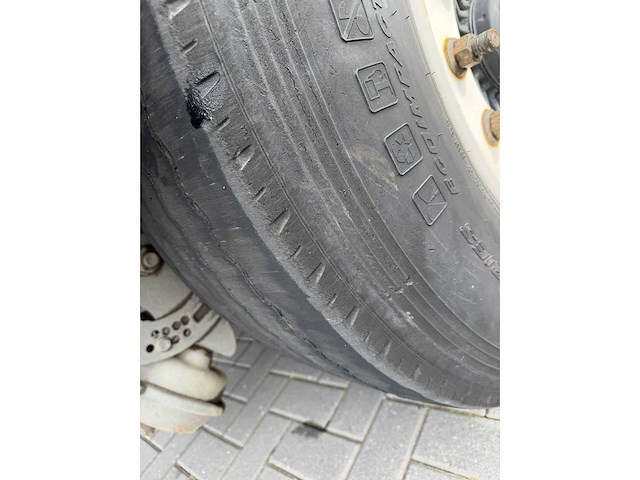 Van hool - 3b 1065 - 2010 - oplegger - afbeelding 10 van  23