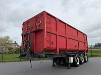 Van hool - 3b 1065 - 2010 - oplegger - afbeelding 1 van  23