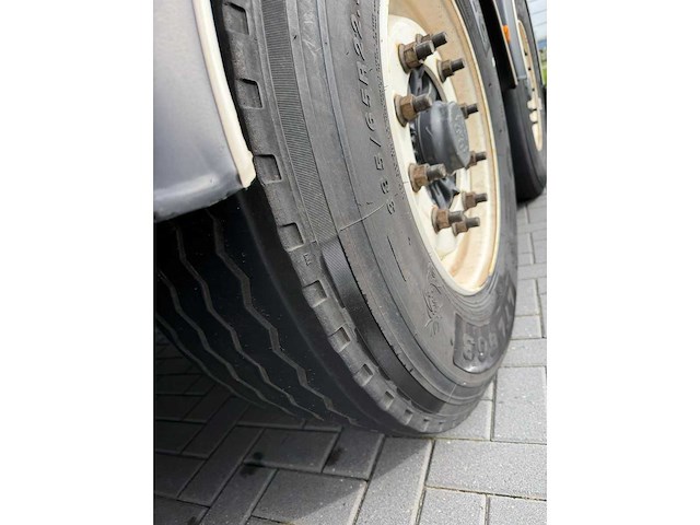 Van hool - 3b 1065 - 2010 - oplegger - afbeelding 13 van  23