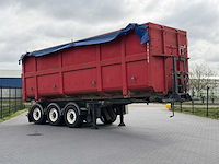Van hool - 3b 1065 - 2010 - oplegger - afbeelding 17 van  23