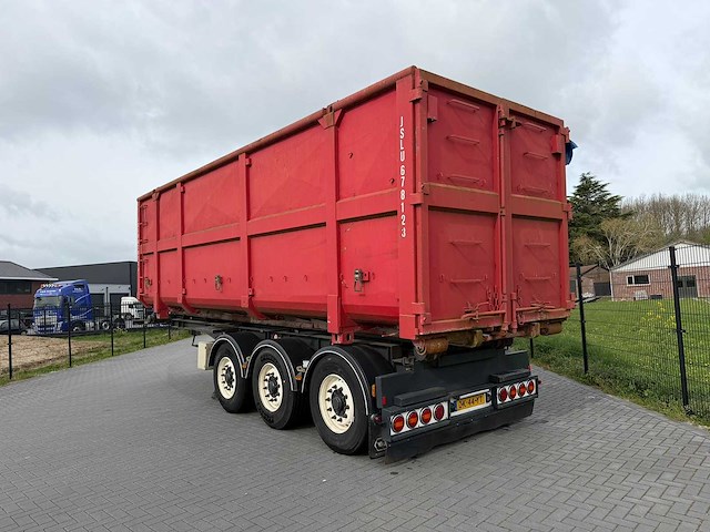 Van hool - 3b 1065 - 2010 - oplegger - afbeelding 18 van  23