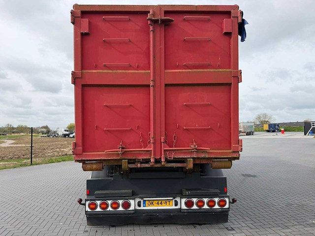 Van hool - 3b 1065 - 2010 - oplegger - afbeelding 19 van  23