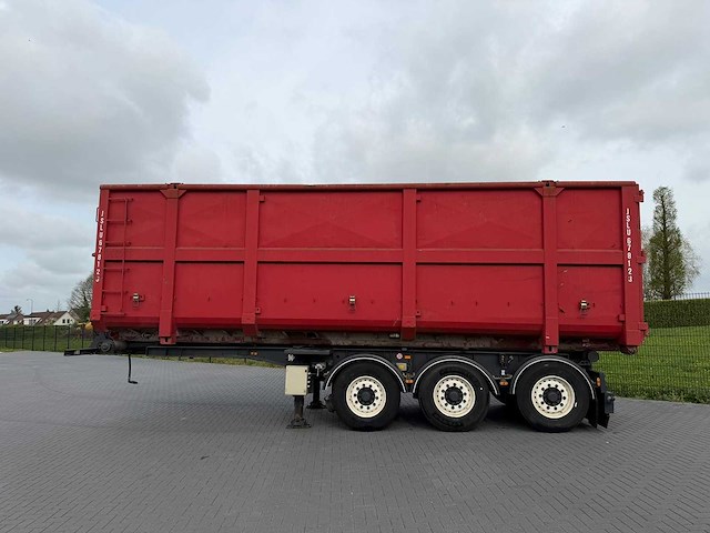Van hool - 3b 1065 - 2010 - oplegger - afbeelding 20 van  23