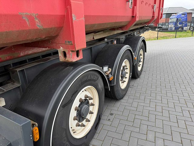 Van hool - 3b 1065 - 2010 - oplegger - afbeelding 23 van  23