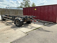 Van hool - fr3034-04 - container trailer - afbeelding 2 van  9