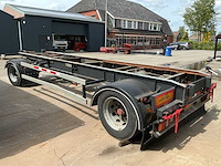 Van hool - fr3034-04 - container trailer - afbeelding 3 van  9