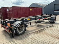 Van hool - fr3034-04 - container trailer - afbeelding 4 van  9