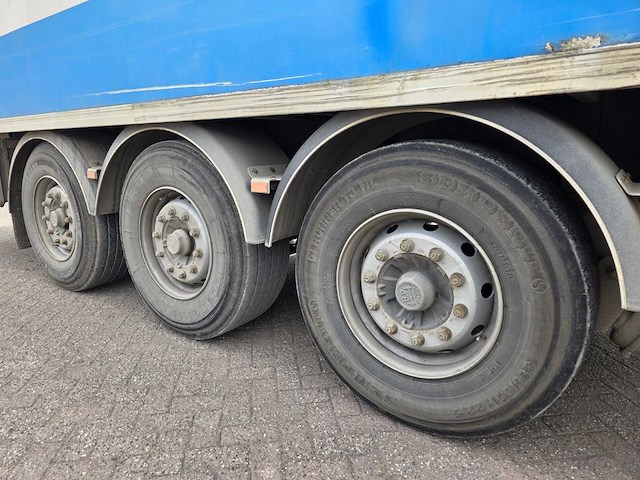 Van hool - gesloten oplegger 3-assig - afbeelding 6 van  22