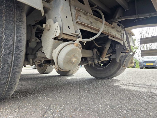 Van hool - gesloten oplegger 3-assig - afbeelding 10 van  22