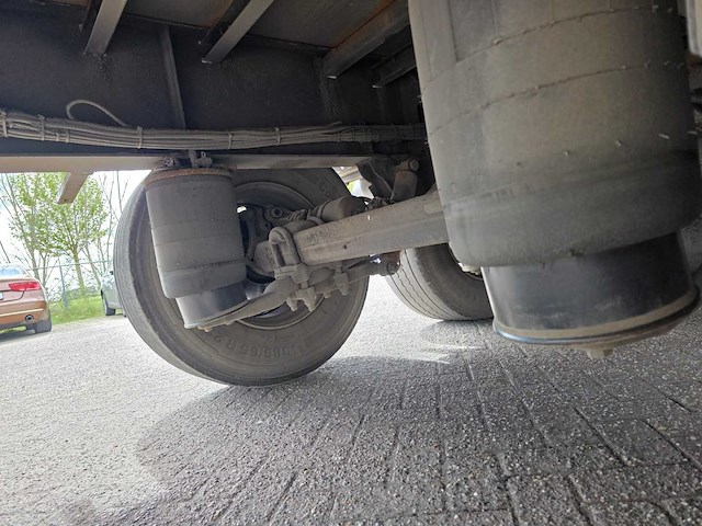Van hool - gesloten oplegger 3-assig - afbeelding 11 van  22