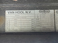Van hool - gesloten oplegger 3-assig - afbeelding 15 van  22
