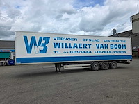 Van hool - gesloten oplegger 3-assig - afbeelding 16 van  22
