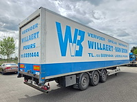 Van hool - gesloten oplegger 3-assig - afbeelding 18 van  22