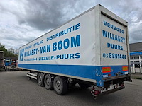 Van hool - gesloten oplegger 3-assig - afbeelding 19 van  22
