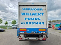 Van hool - gesloten oplegger 3-assig - afbeelding 20 van  22