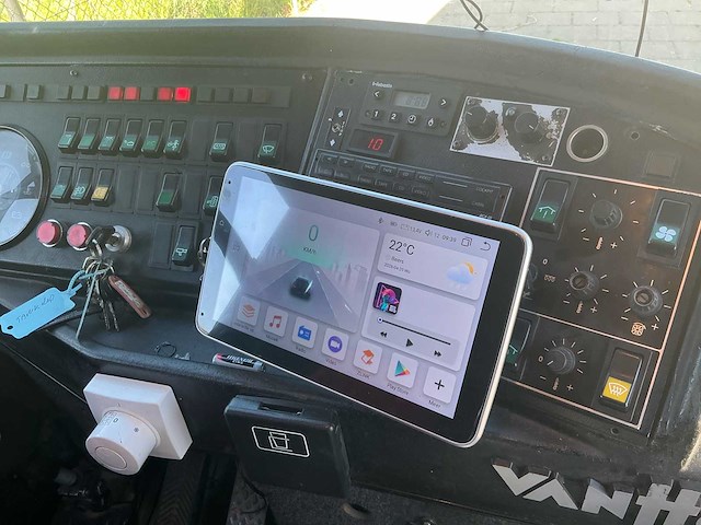 Van hool 816c camper - afbeelding 9 van  61