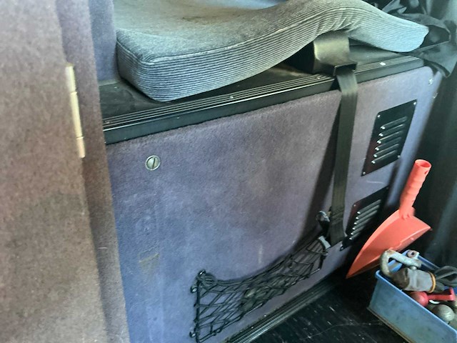 Van hool 816c camper - afbeelding 11 van  61