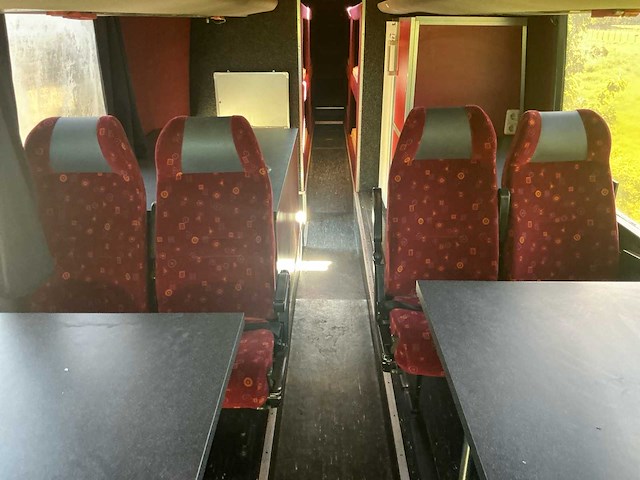 Van hool 816c camper - afbeelding 19 van  61