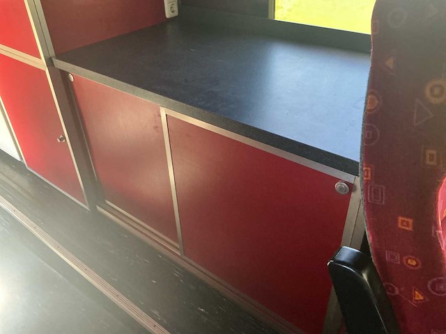 Van hool 816c camper - afbeelding 22 van  61