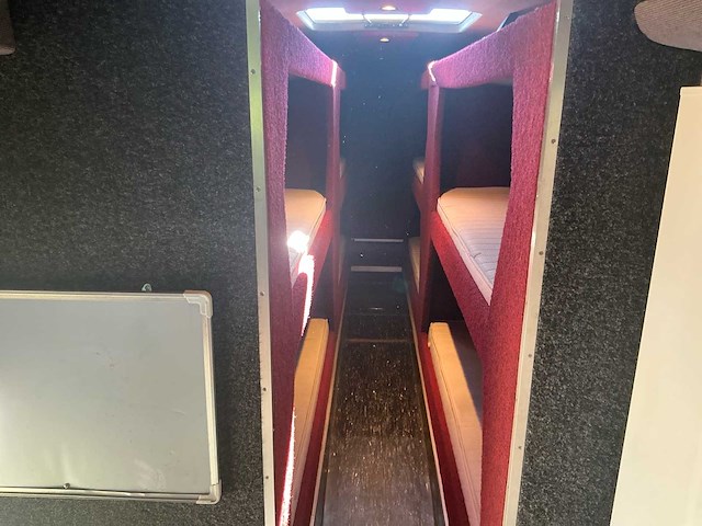 Van hool 816c camper - afbeelding 28 van  61