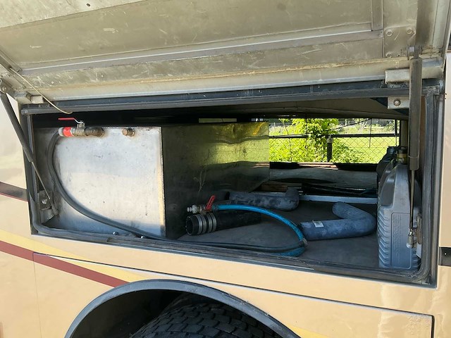 Van hool 816c camper - afbeelding 9 van  14