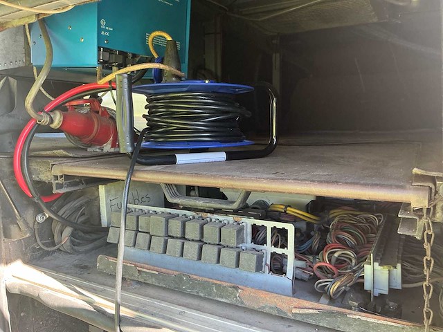 Van hool 816c camper - afbeelding 10 van  14
