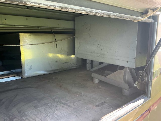 Van hool 816c camper - afbeelding 50 van  61