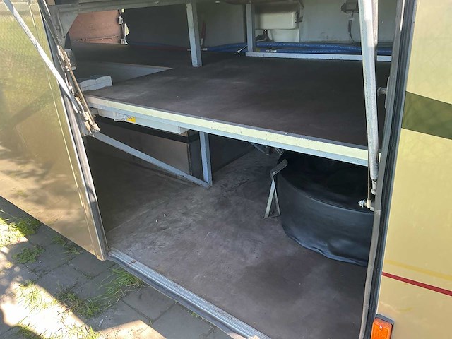 Van hool 816c camper - afbeelding 52 van  61