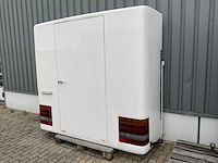 Van hool touringcar skibox