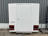 Van hool touringcar skibox - afbeelding 2 van  9