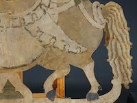 Van huid?. vervaardigd paard - afbeelding 4 van  5