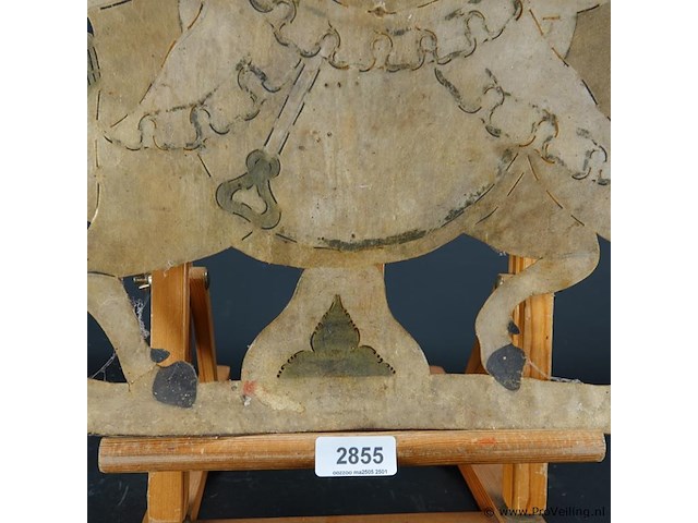 Van huid?. vervaardigd paard - afbeelding 5 van  5