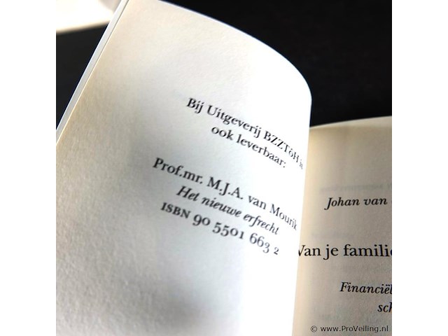 Van je familie moet je het hebben - afbeelding 2 van  5