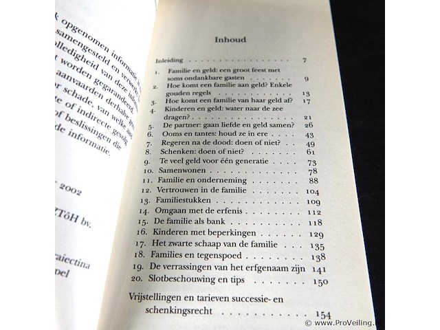 Van je familie moet je het hebben - afbeelding 4 van  5