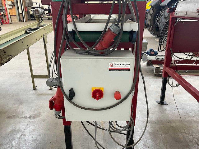 Van kampen verenkelaar (c) - afbeelding 4 van  12